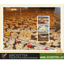 Materiais de produção automática de frango para venda pronto para criadores de frangos e frango